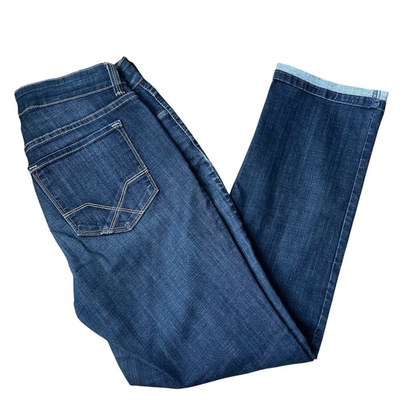 NYDJ Denim - Blue Denim NYDJ Jeans